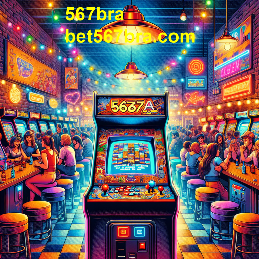 A Nostalgia dos Jogos Arcade: Uma Viagem pelo Tempo