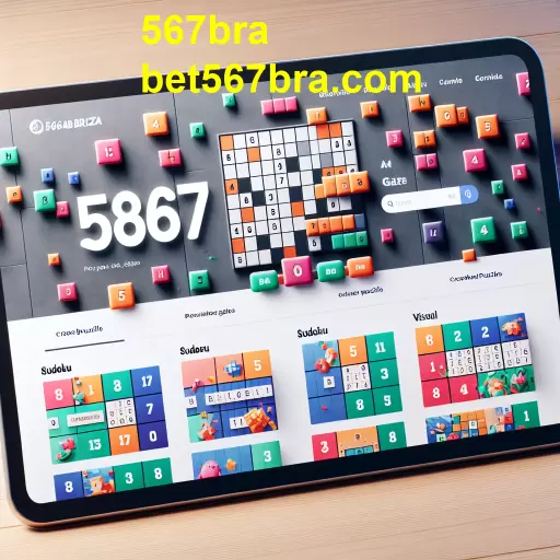 Desvendando a Diversão: O Mundo dos Jogos de Quebra-Cabeça no 567bra