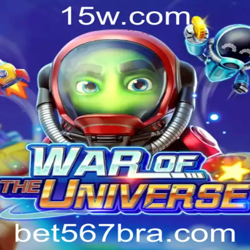 WAROFTHEUNIVERSE: Uma Imersão no Universo Futurista do Jogo